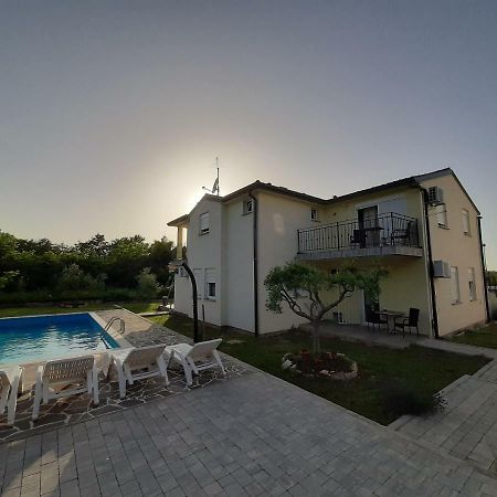 Apartment Adriatic Umag Dış mekan fotoğraf