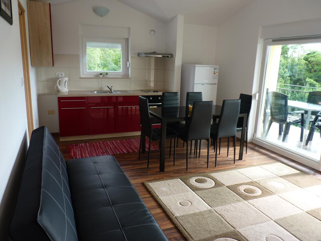 Apartment Adriatic Umag Oda fotoğraf