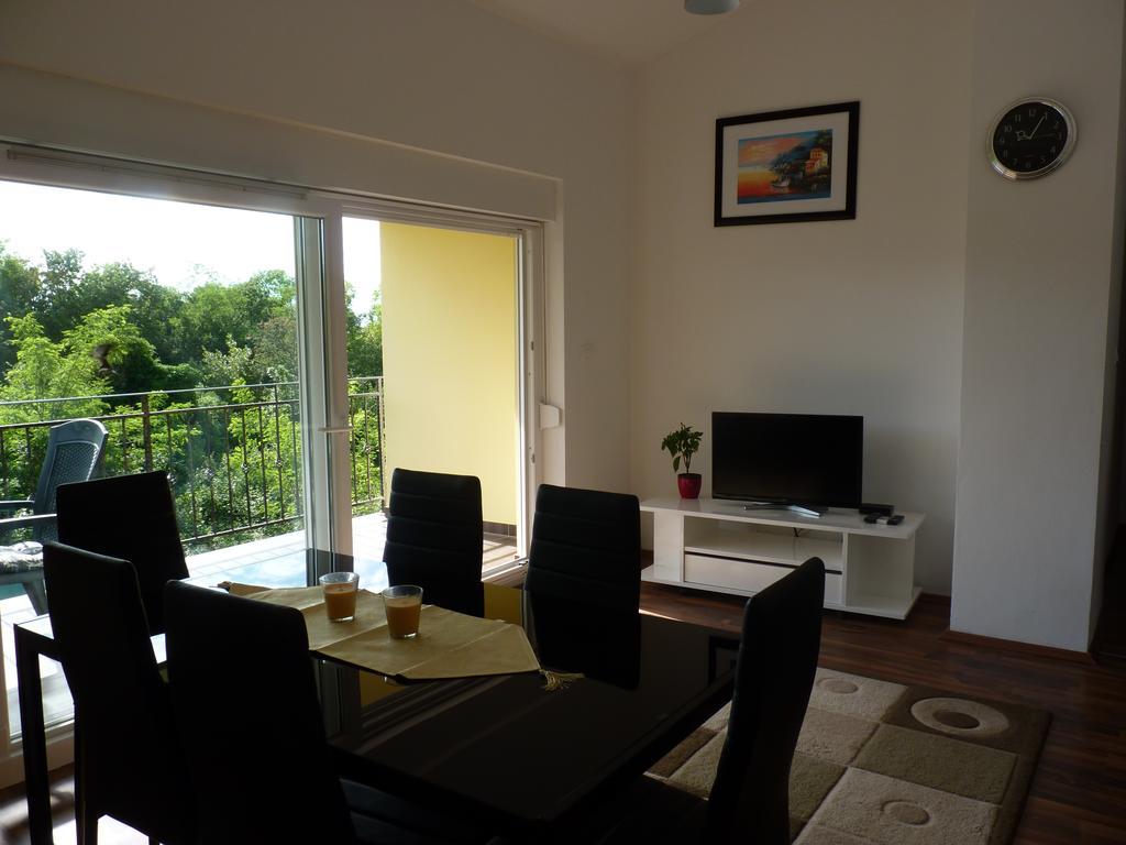 Apartment Adriatic Umag Oda fotoğraf