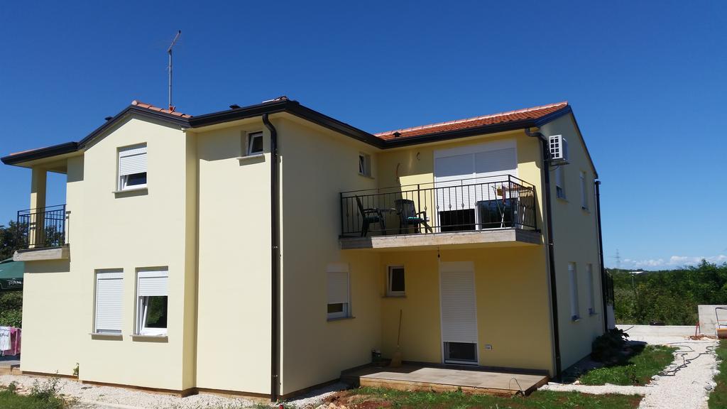 Apartment Adriatic Umag Dış mekan fotoğraf