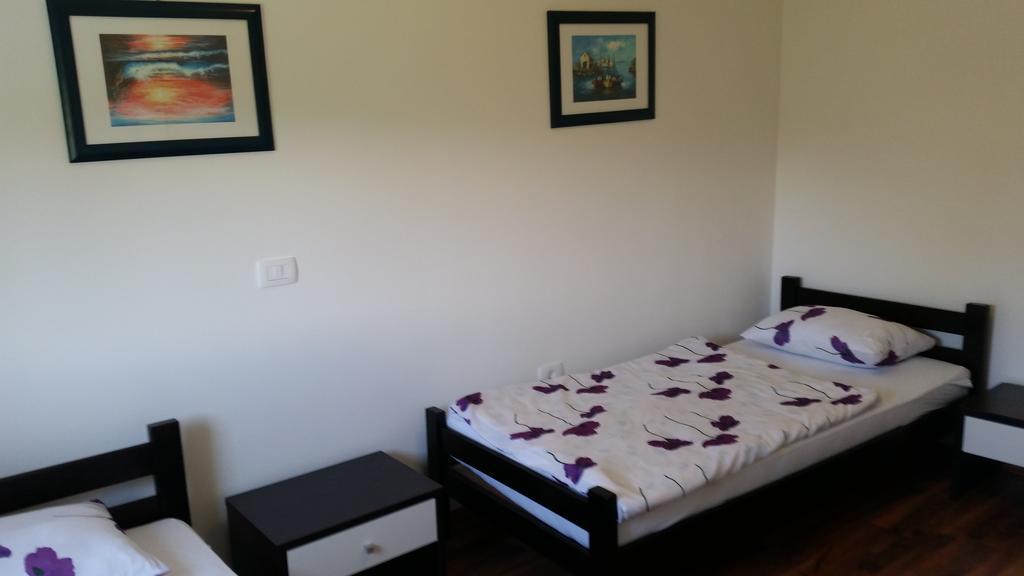 Apartment Adriatic Umag Oda fotoğraf