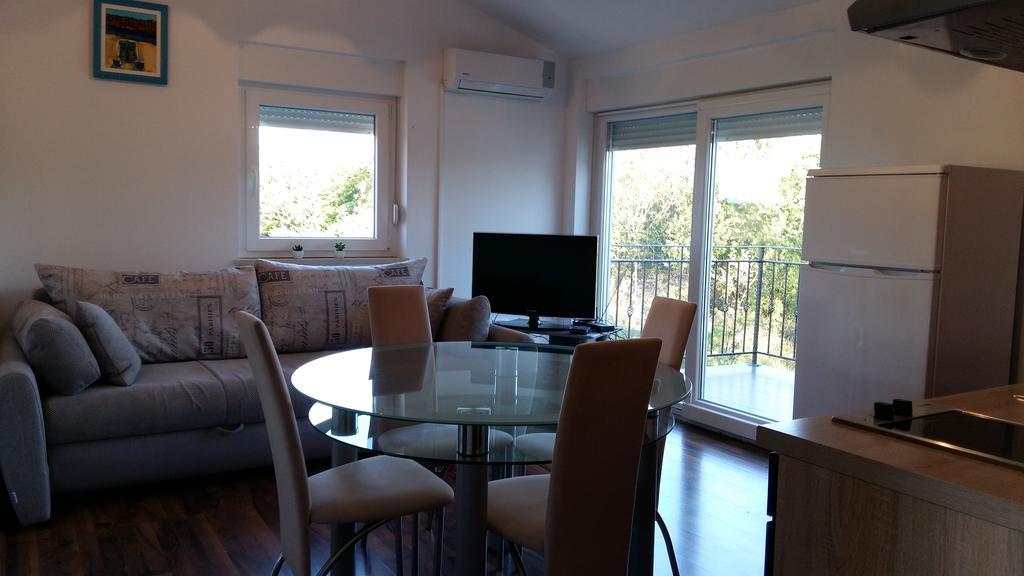 Apartment Adriatic Umag Dış mekan fotoğraf