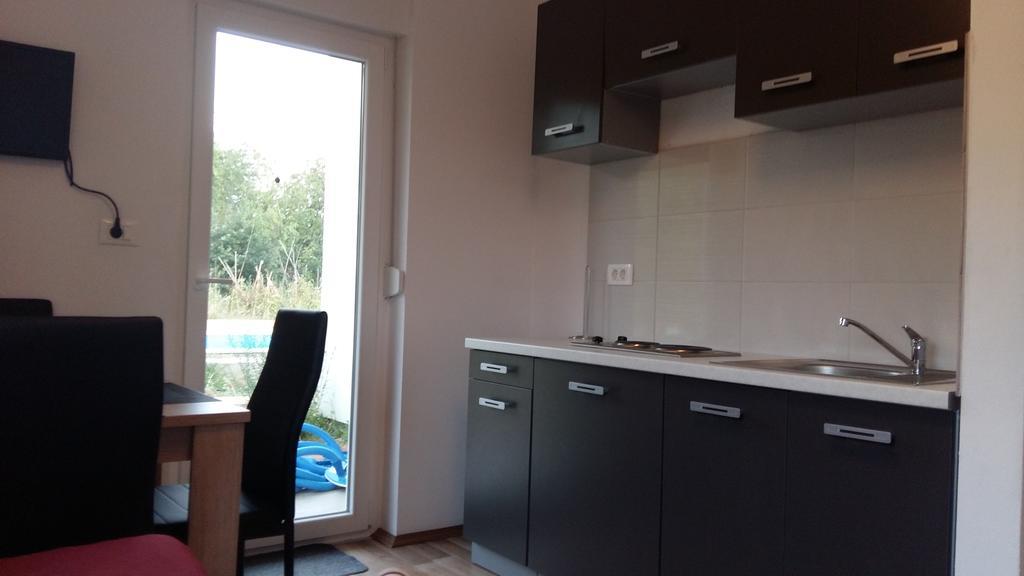 Apartment Adriatic Umag Dış mekan fotoğraf