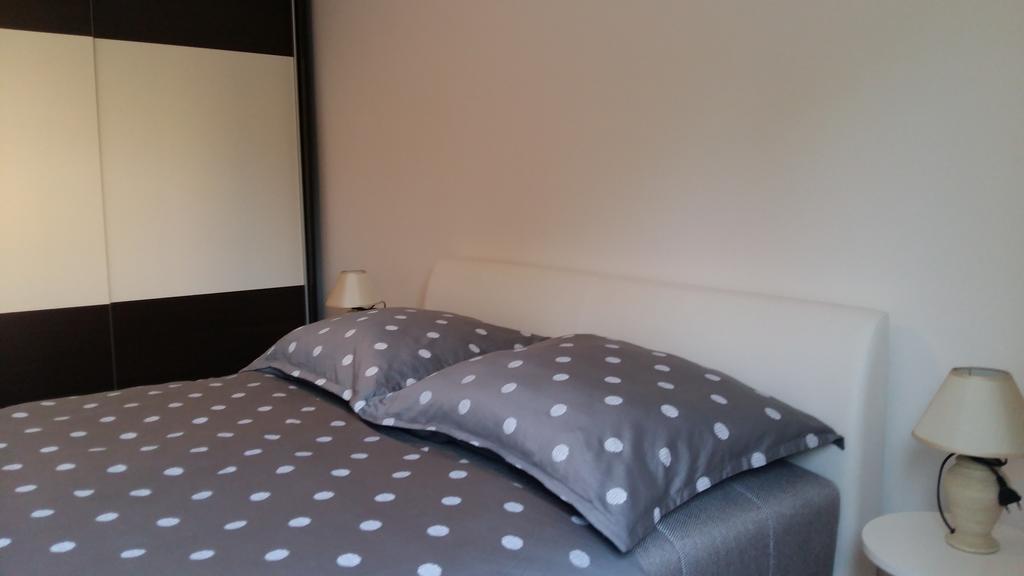 Apartment Adriatic Umag Dış mekan fotoğraf