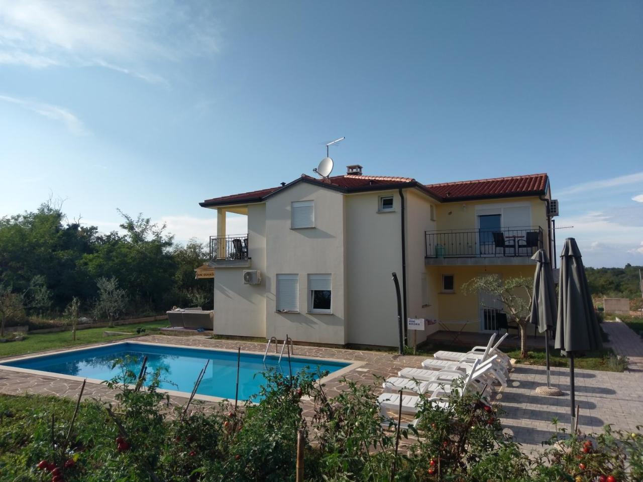 Apartment Adriatic Umag Dış mekan fotoğraf