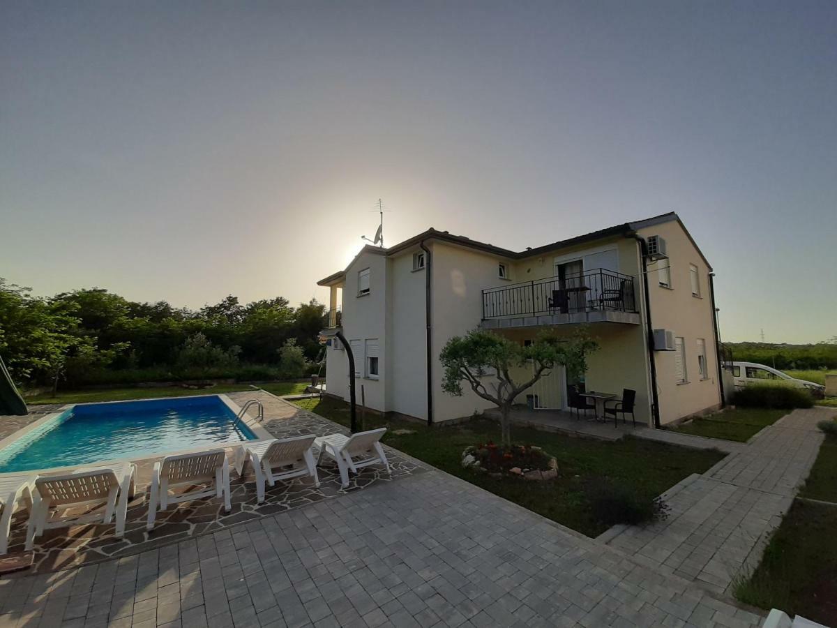 Apartment Adriatic Umag Dış mekan fotoğraf